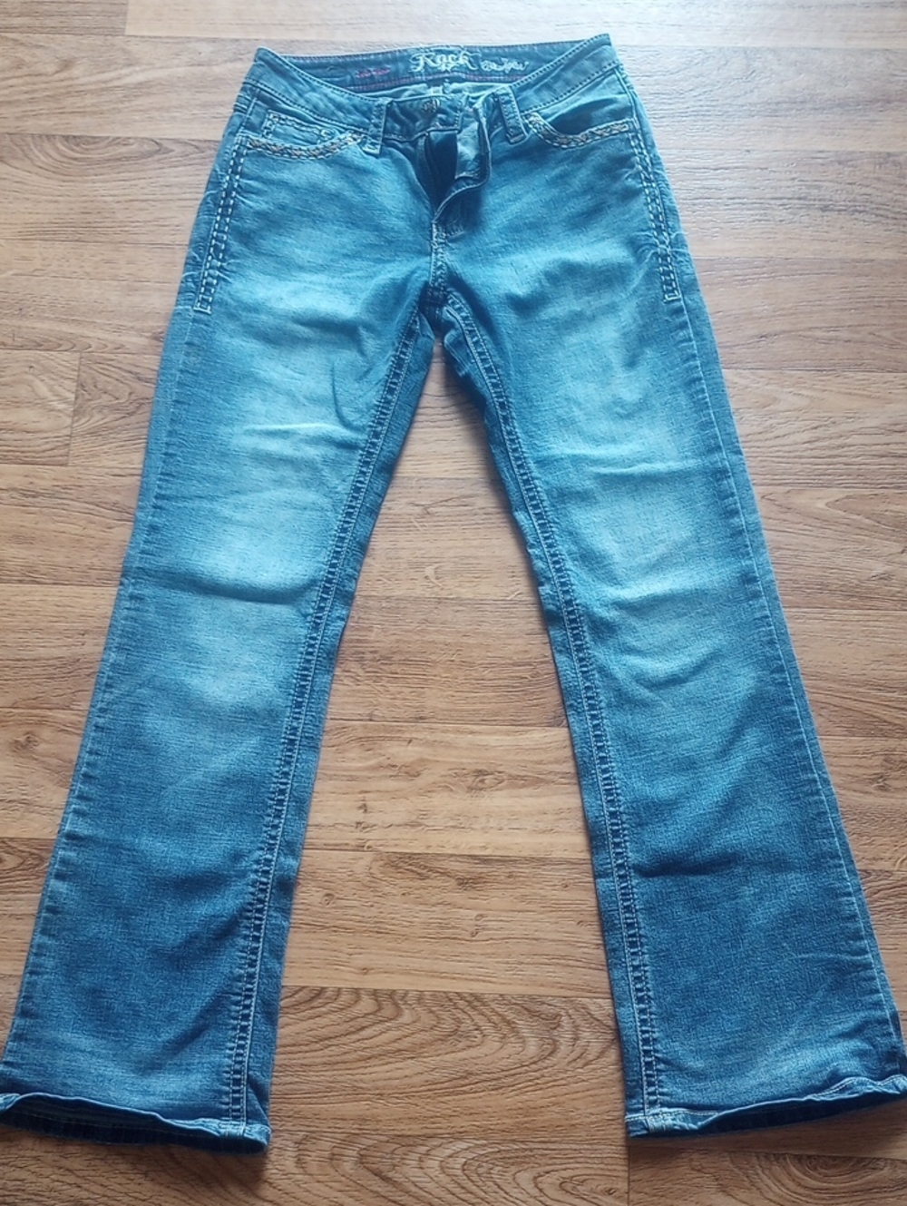 Rock 47 By Wrangler Low Rise
